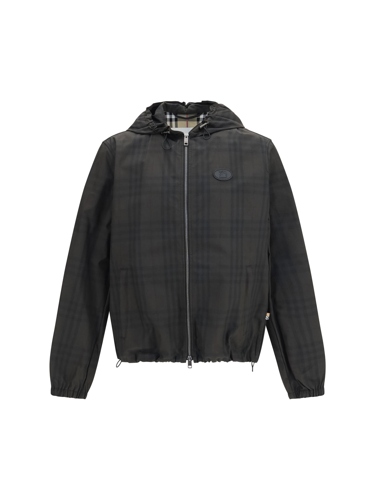 Burberry Tickhill Jacket - Sand Ip Check