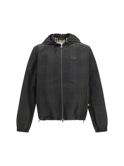 Burberry Tickhill Jacket - Sand Ip Check