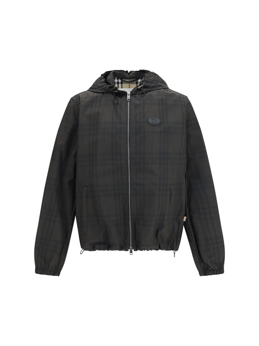 Burberry Tickhill Jacket - Sand Ip Check