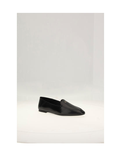 Celine SLIP-ON LOAFER 10 - Black