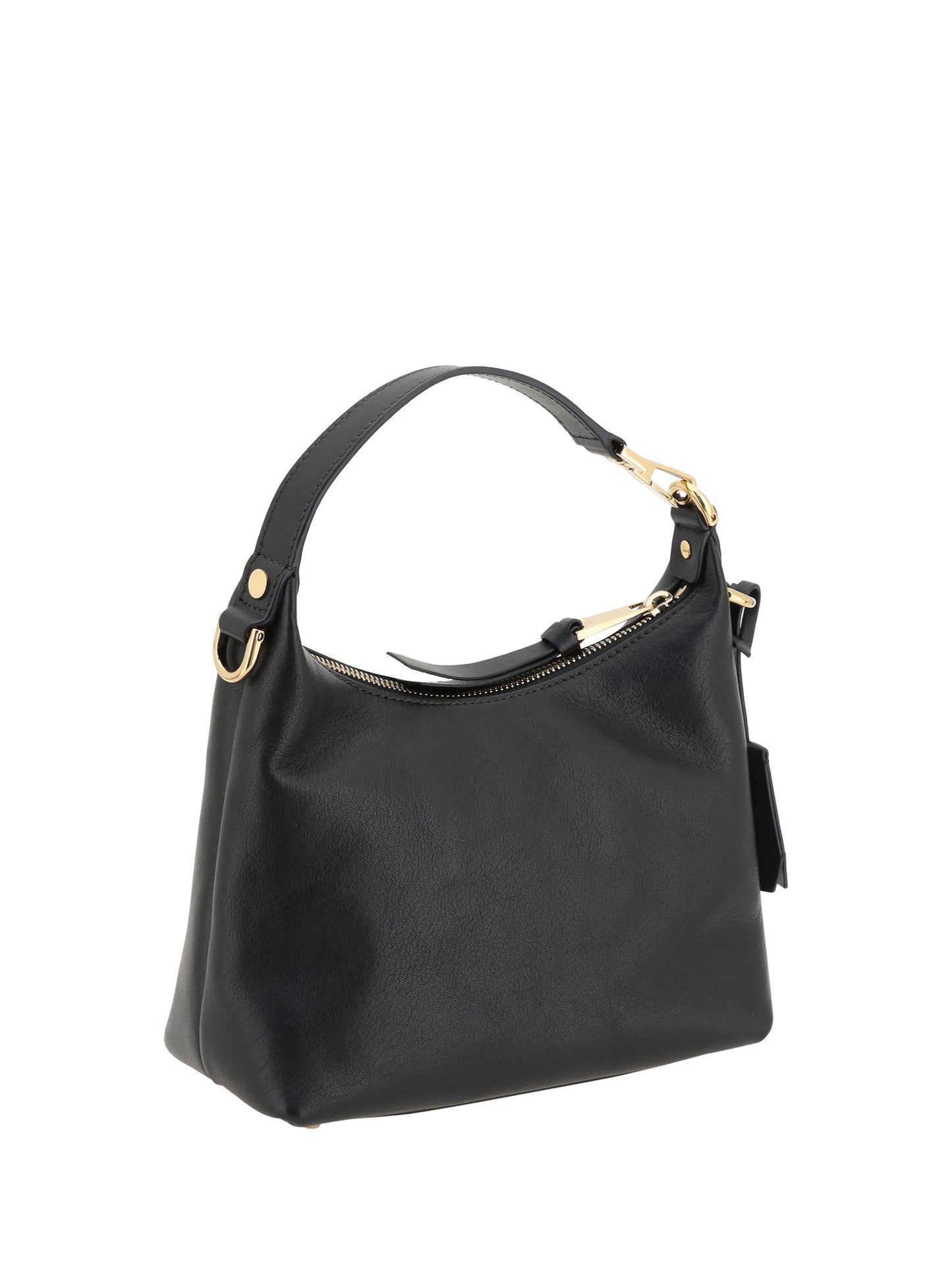 VERSACE Hobo Handbag