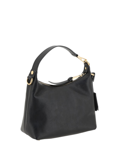 VERSACE Hobo Handbag