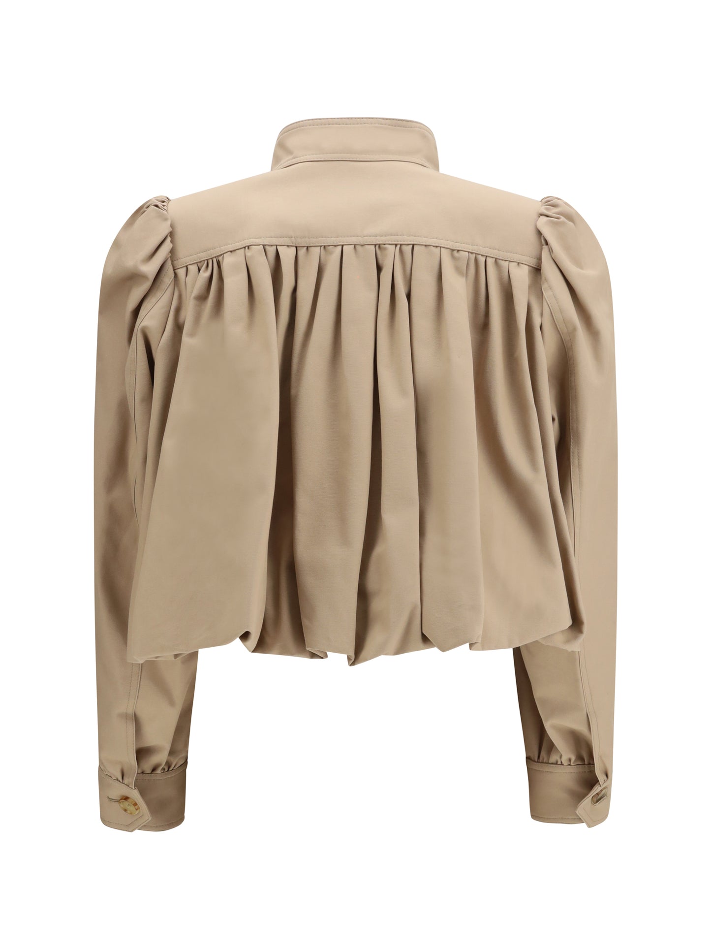 CHLOÉ Boule gathered Jacket