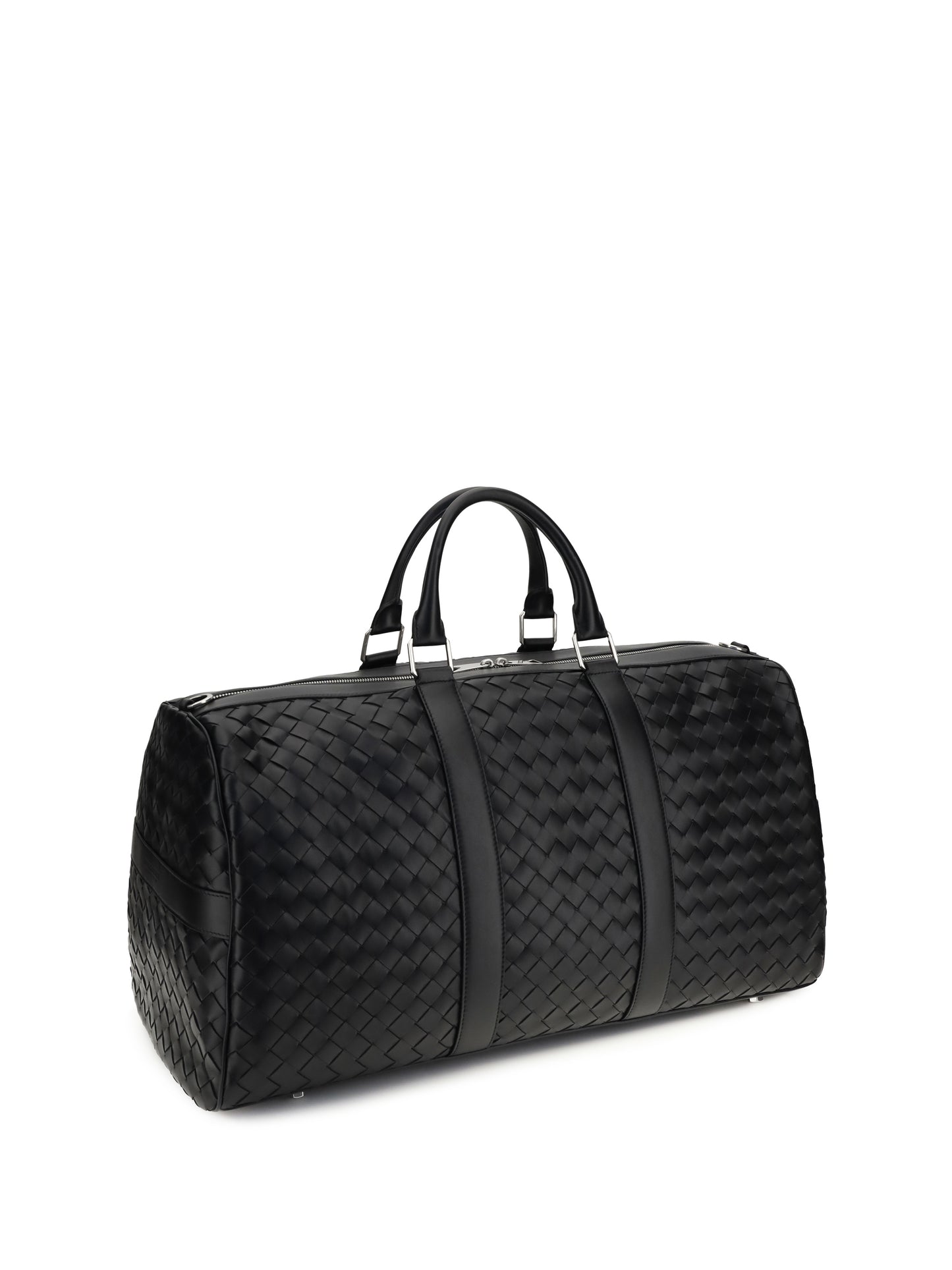 BOTTEGA VENETA Intrecciato cabin-size Travel Bag