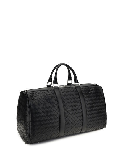 BOTTEGA VENETA Intrecciato cabin-size Travel Bag