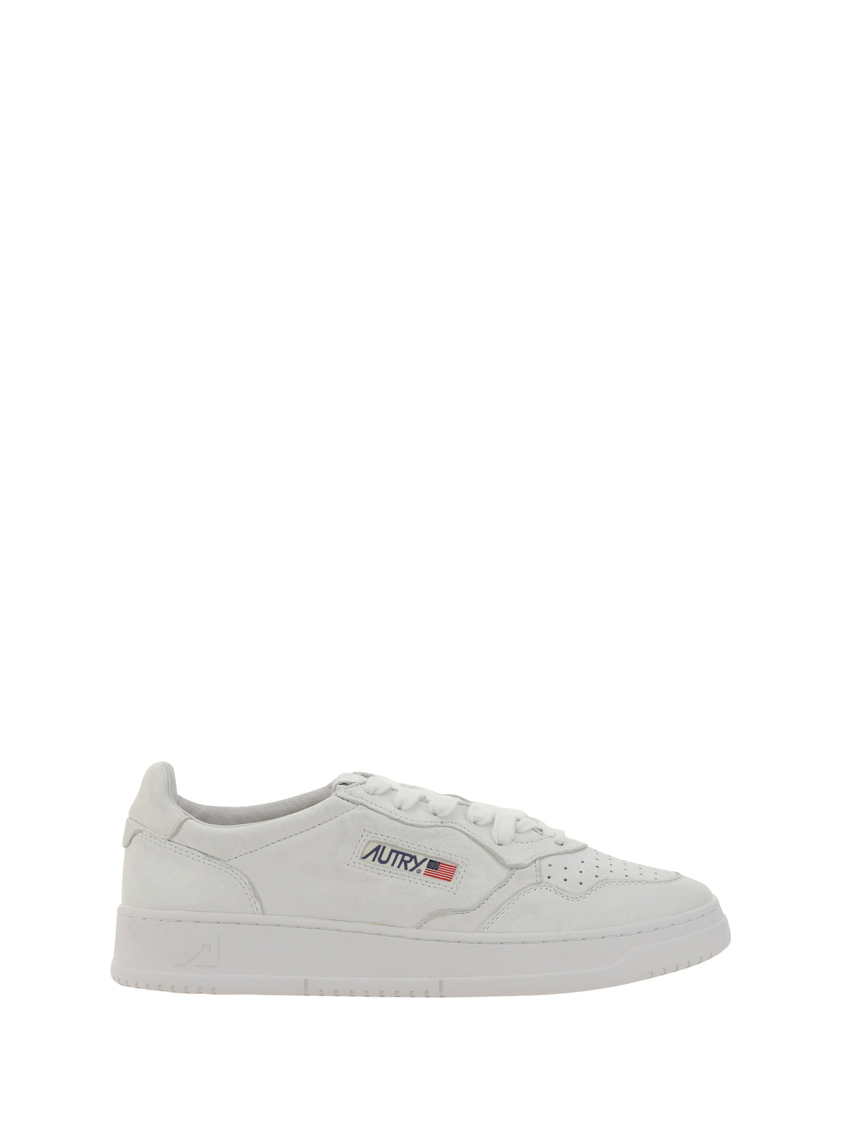 Autry Medialist Low Sneakers - White