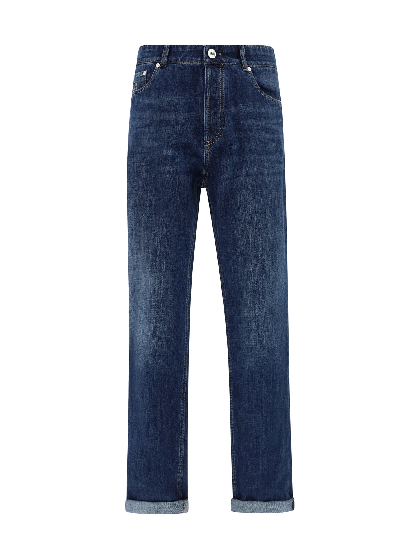 BRUNELLO CUCINELLI Cuffed Jeans