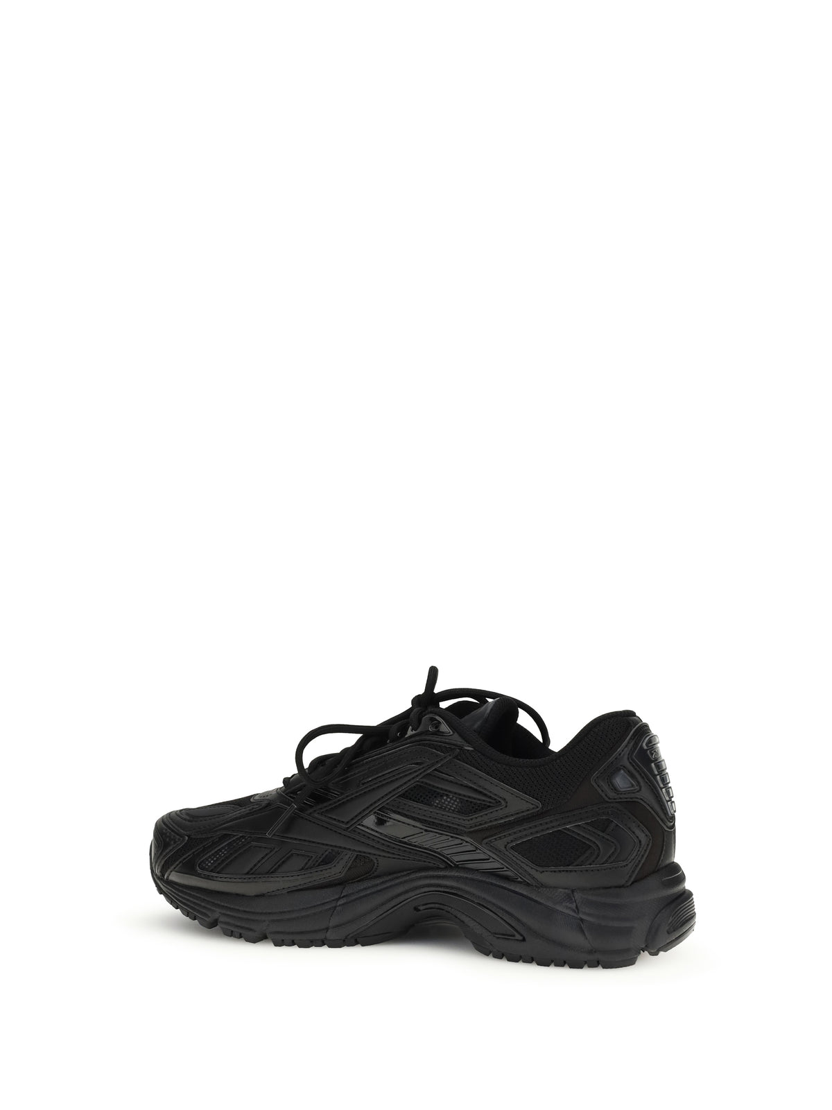 Reebok Premier Road Ultra Sneakers - Triple Black