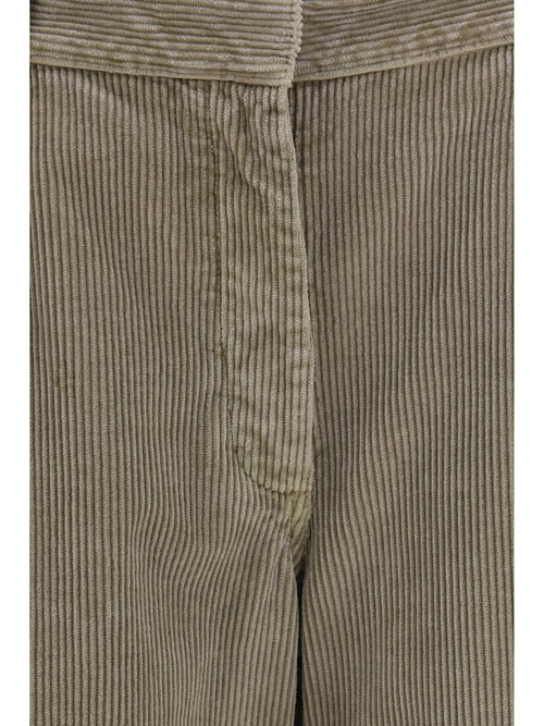The Row Adler Pants - Faded Taupe