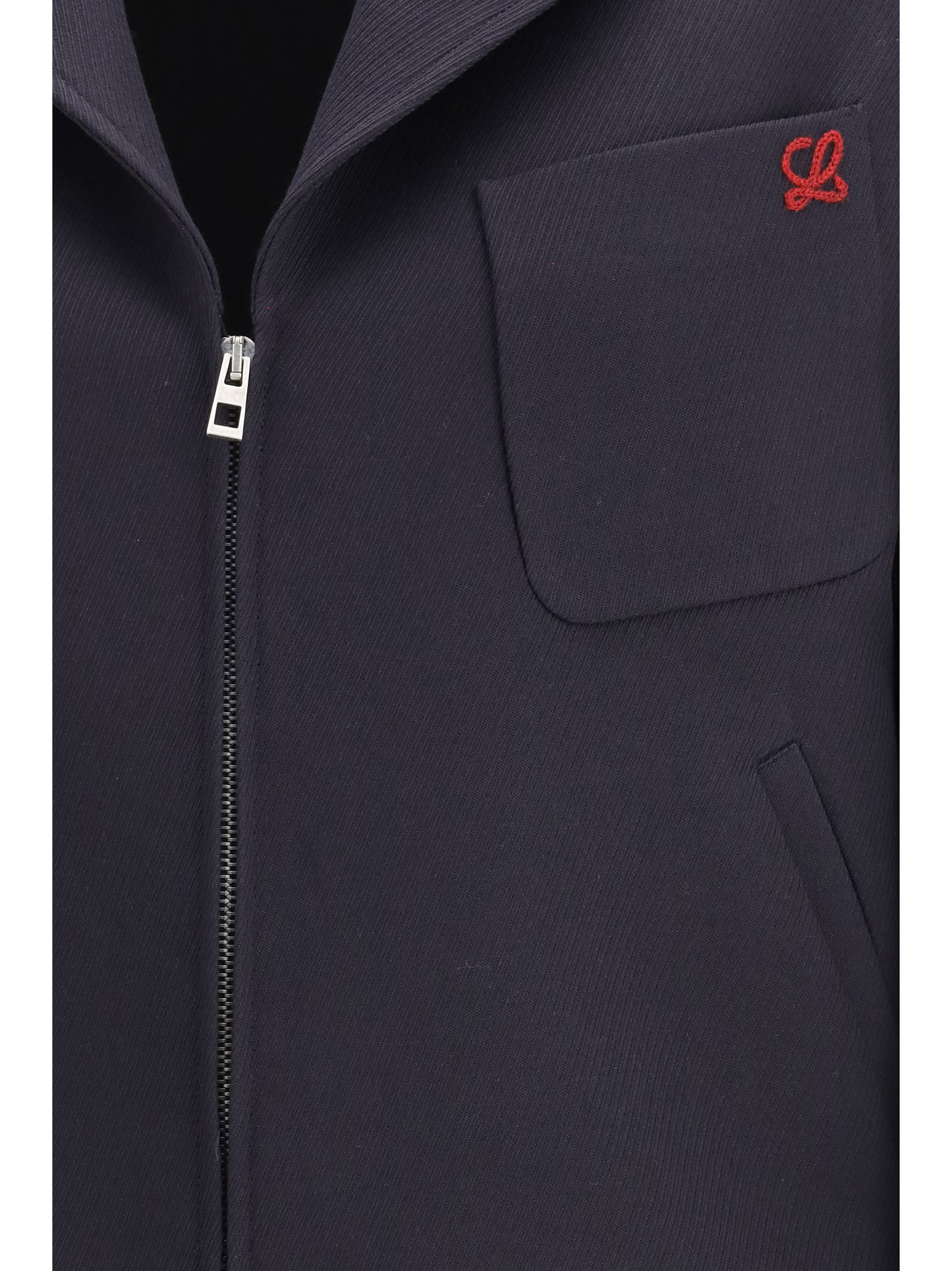LOEWE Mid-weight wool cavalry Jacket