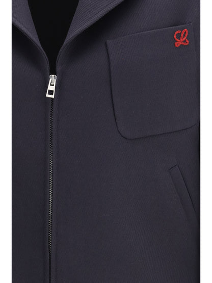 LOEWE Mid-weight wool cavalry Jacket