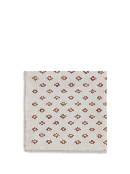 BRUNELLO CUCINELLI Silk Pochette