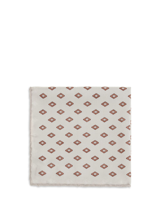 BRUNELLO CUCINELLI Silk Pochette