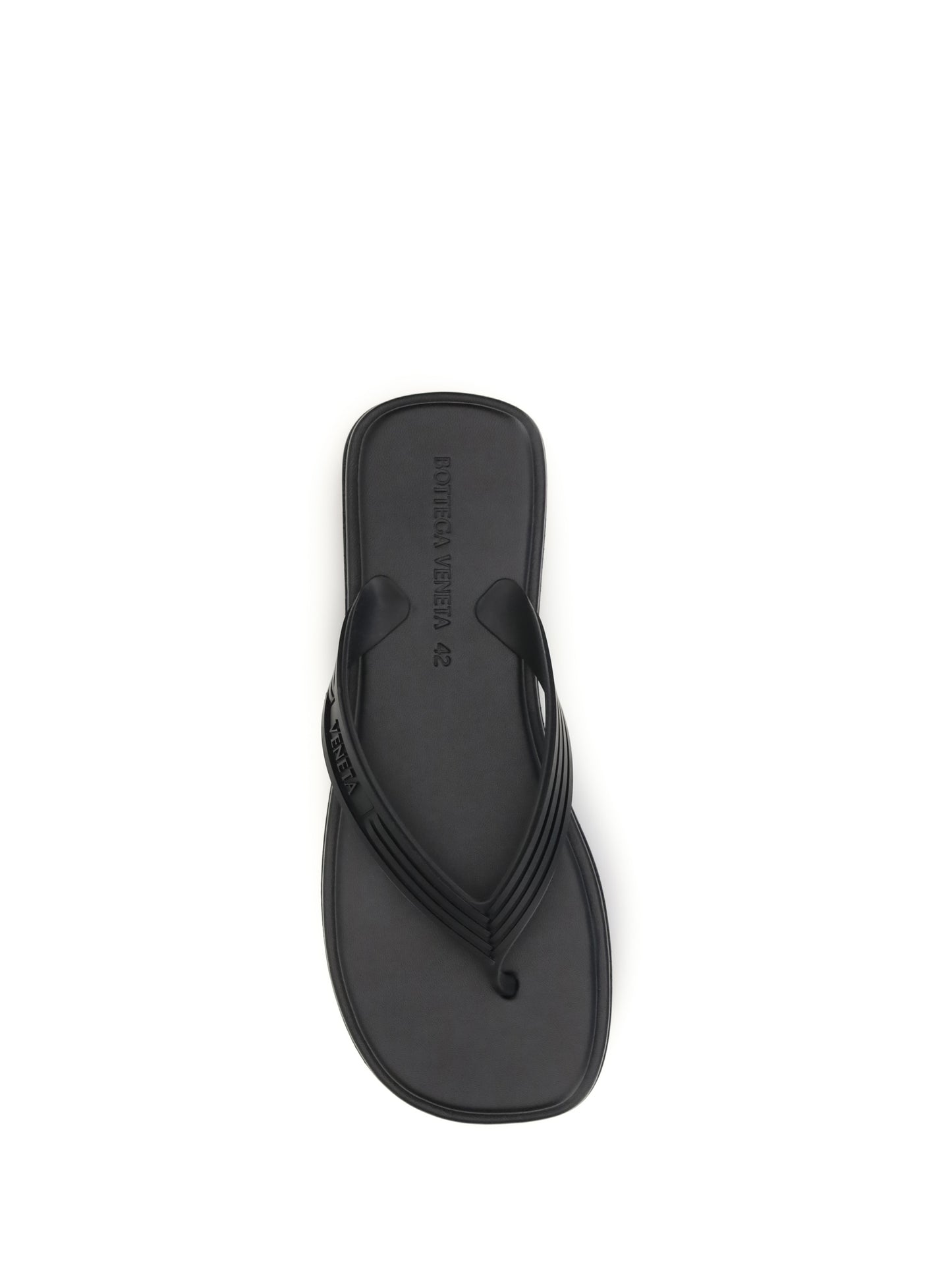 BOTTEGA VENETA Sampieri thong Slippers