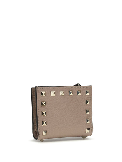 VALENTINO GARAVANI Rockstud Wallet