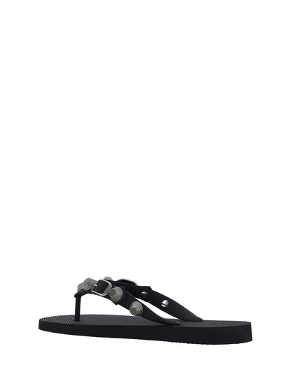 BALENCIAGA Cagole Sandals