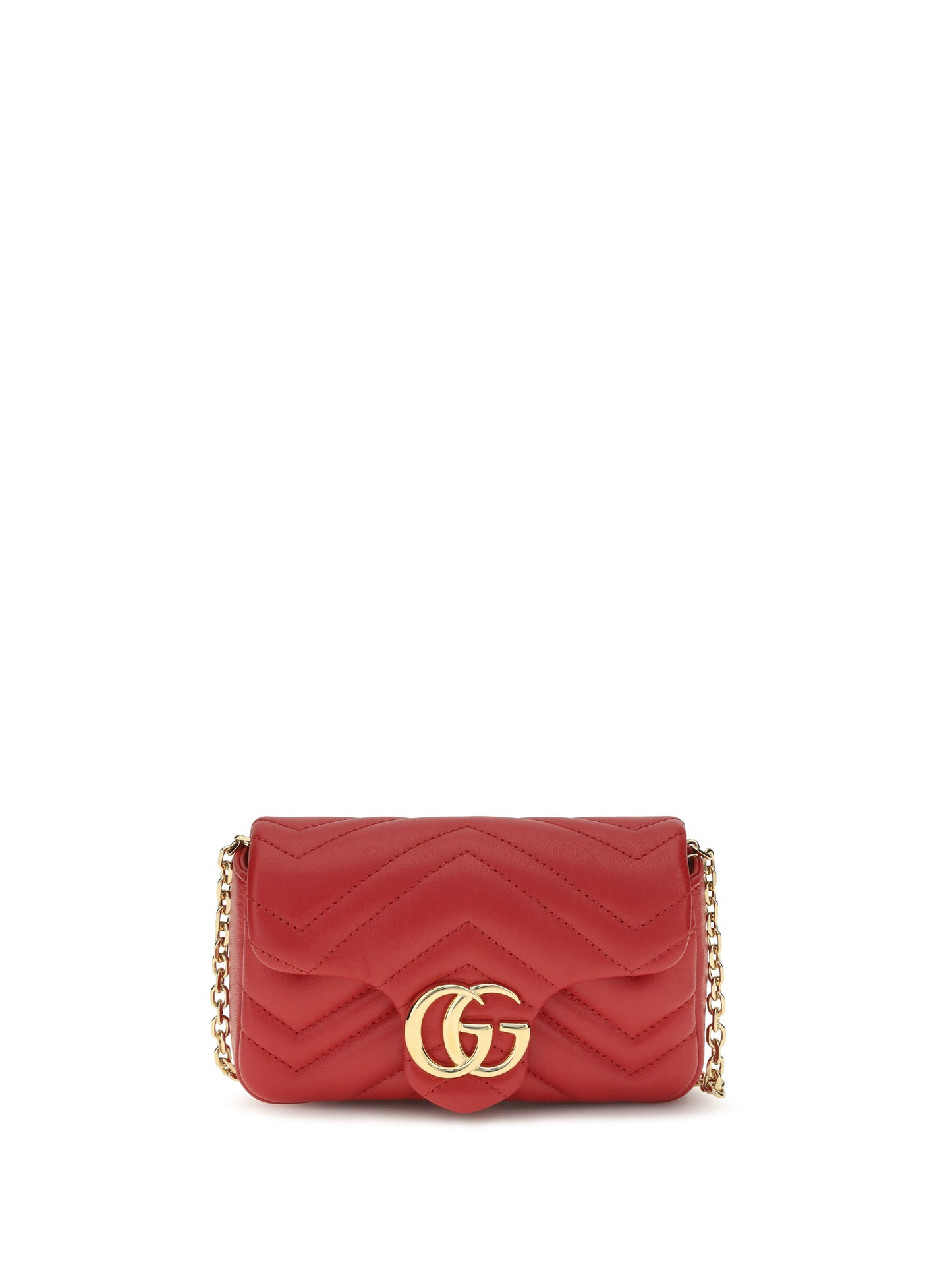 GUCCI GG Marmont mini Shoulder Bag