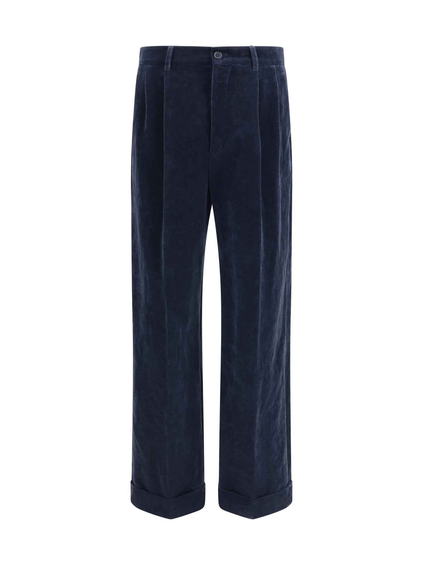 VALENTINO Velvet Pants