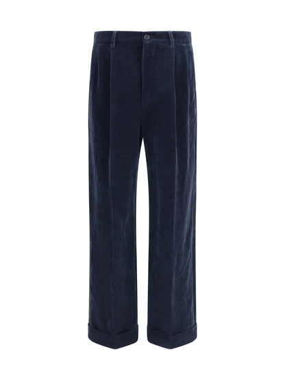 VALENTINO Velvet Pants