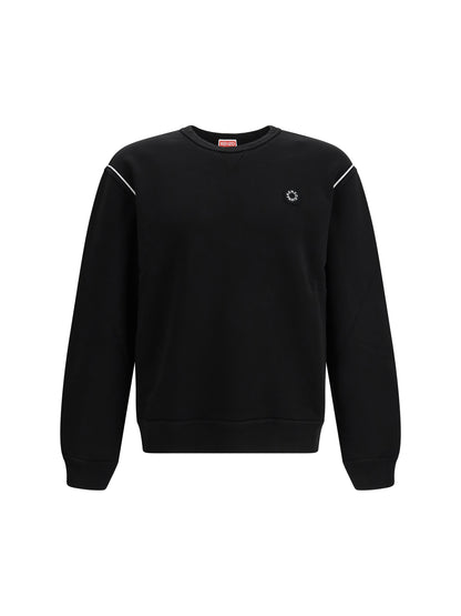 KENZO Boke Flower 2.0 embroidered cotton Sweatshirt
