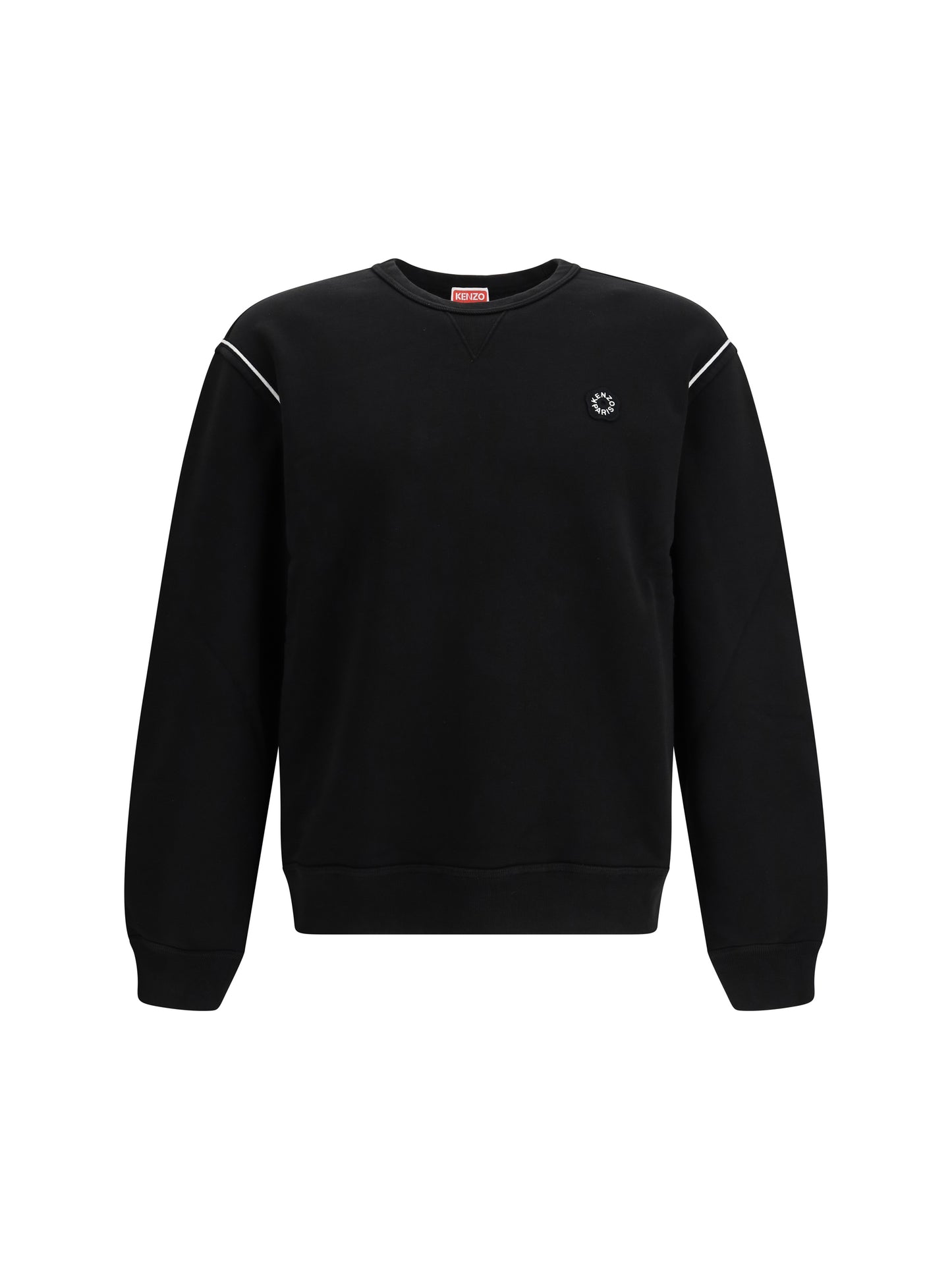 KENZO Boke Flower 2.0 embroidered cotton Sweatshirt