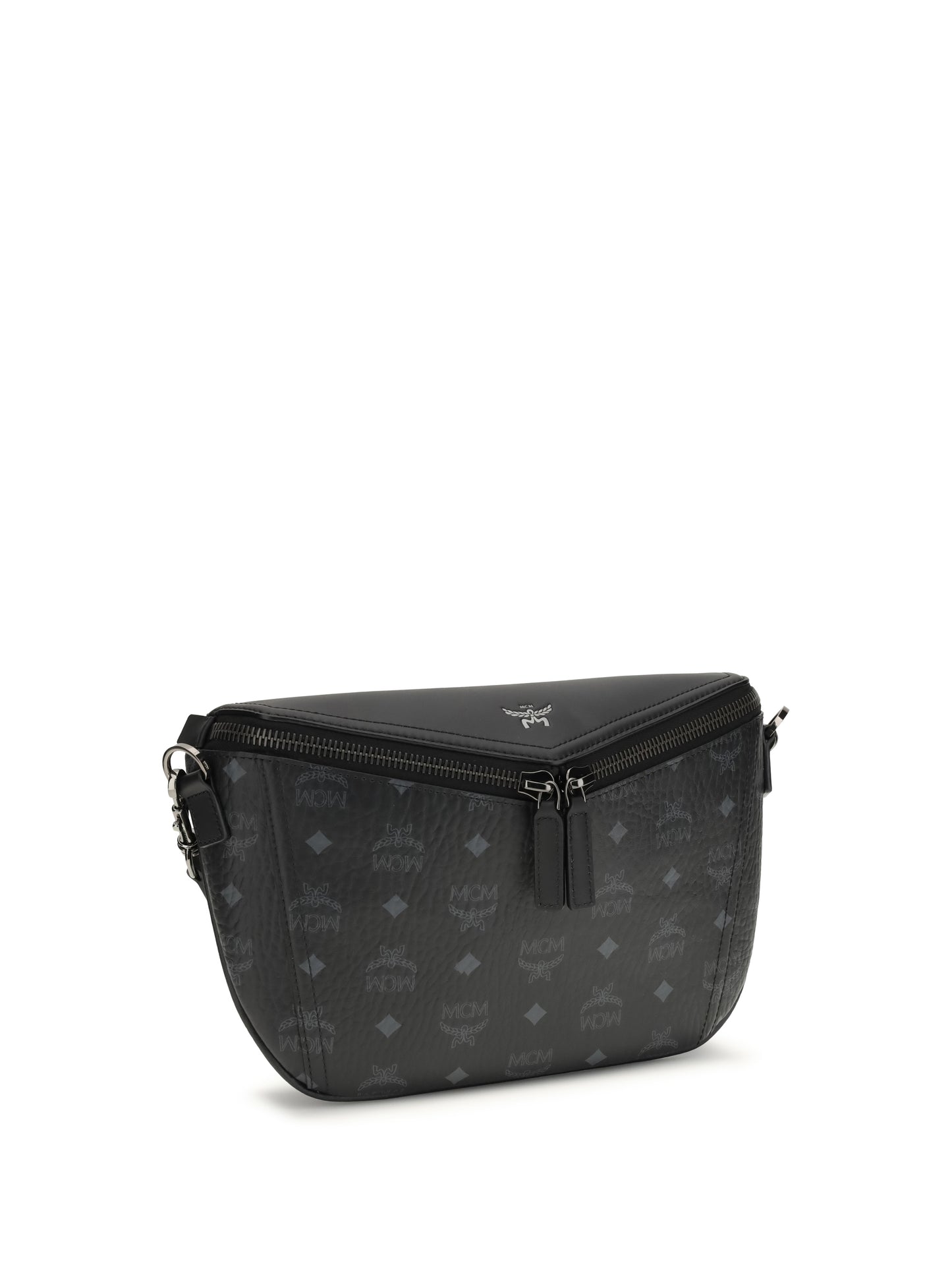 MCM Diamant 3D Small Belt Bag