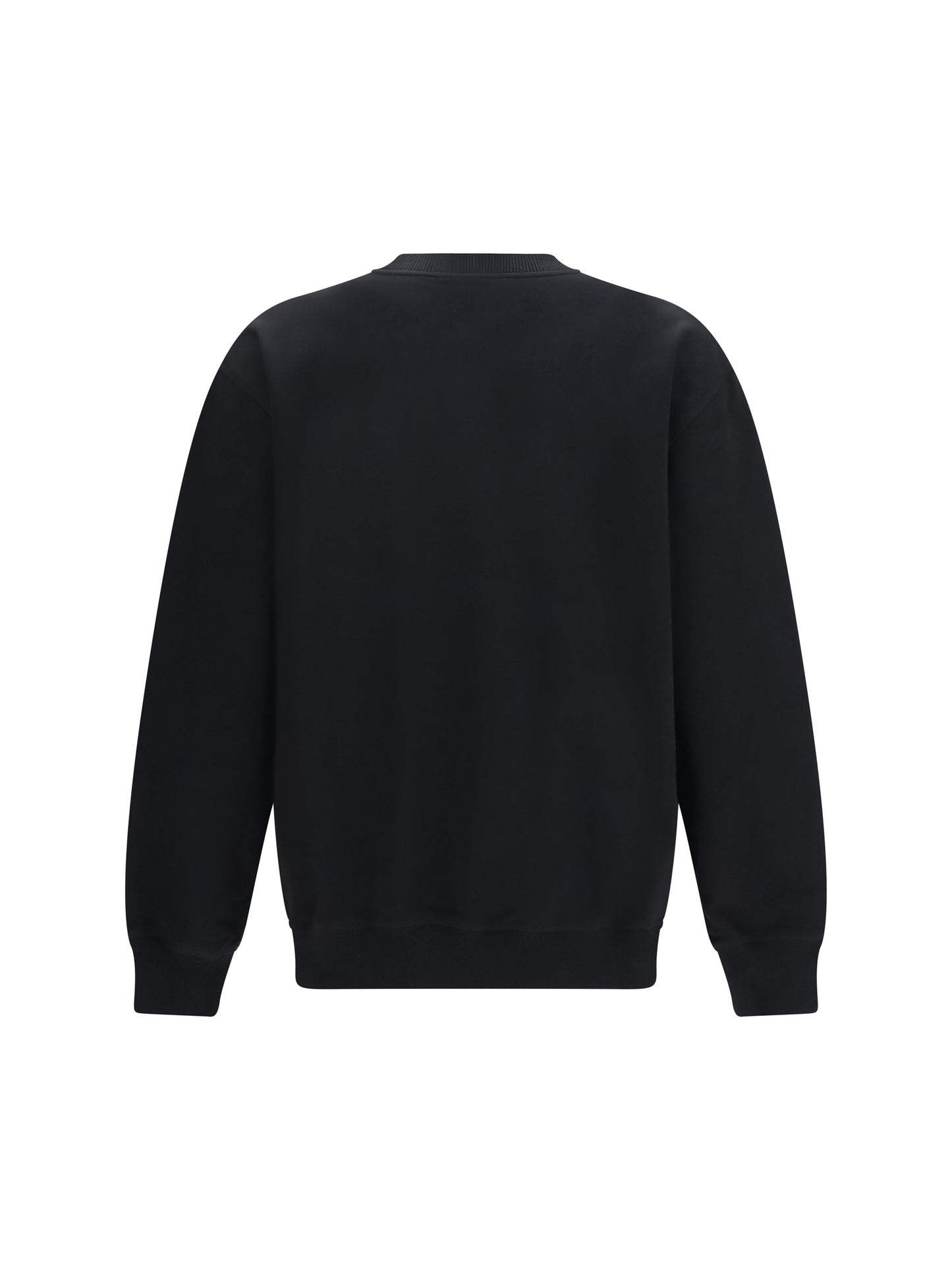 BALMAIN Vintage embroidered logo Sweatshirt