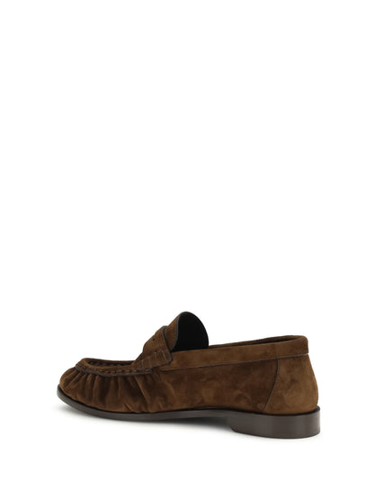 SAINT LAURENT Le Loafer Loafers