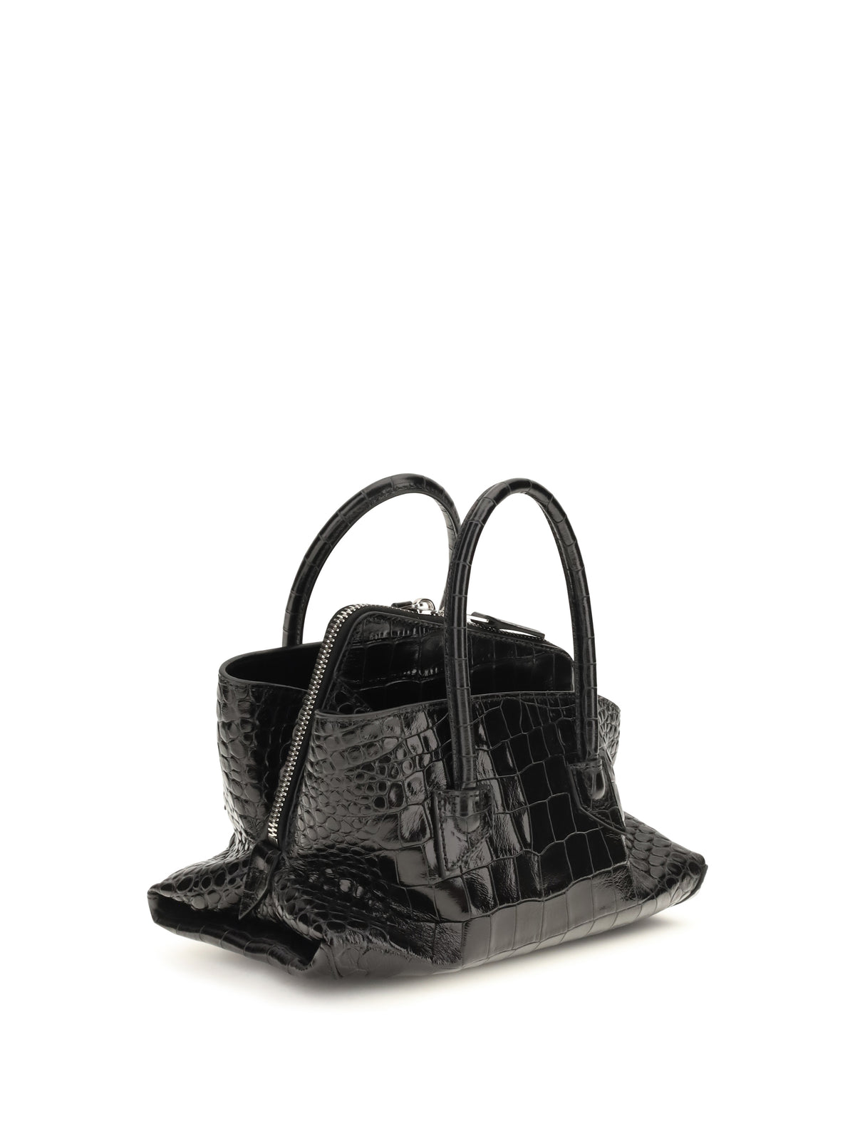 The Attico La Passeggiata mini Handbag - 100