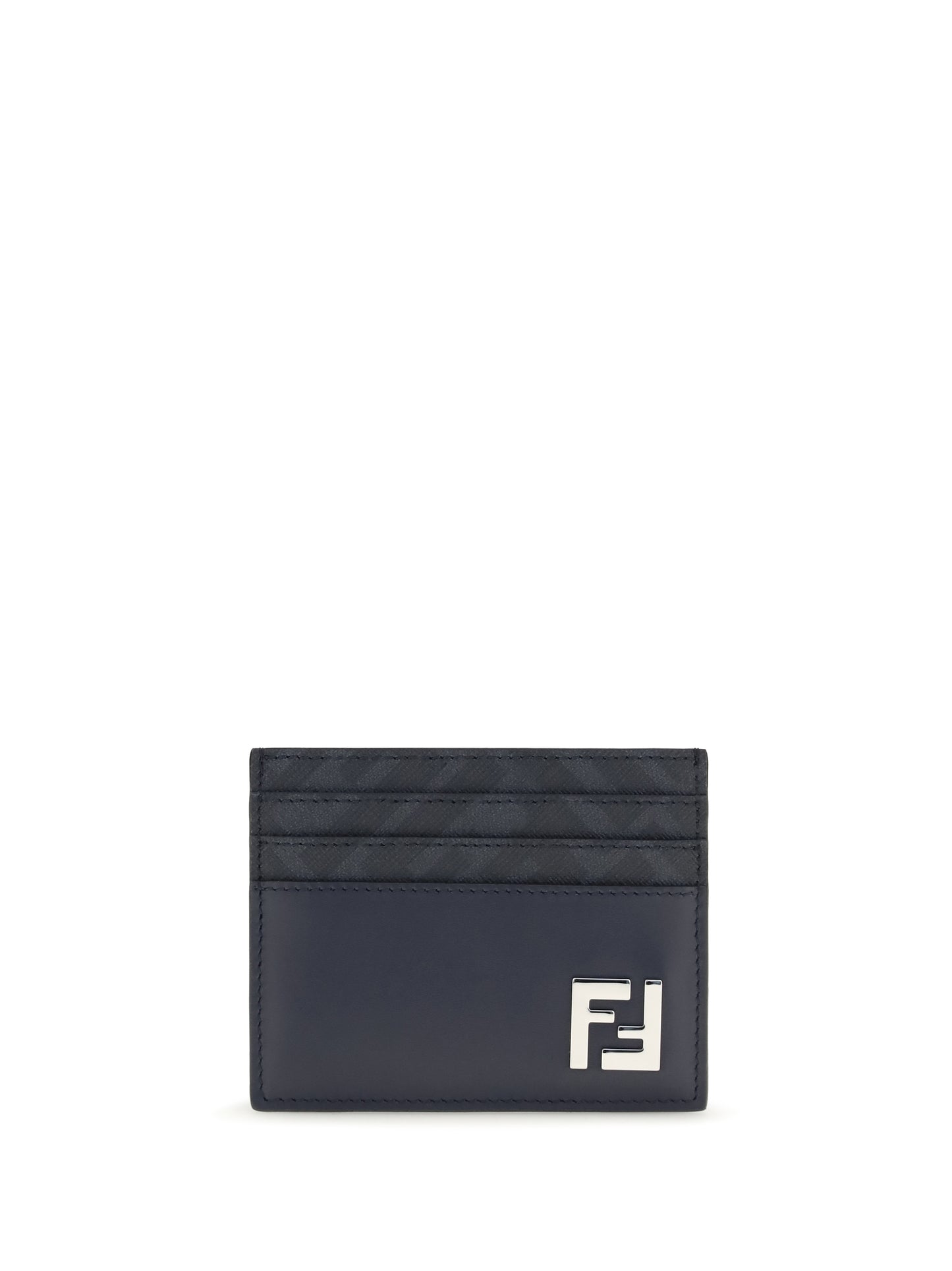 FENDI Squared Card Holder