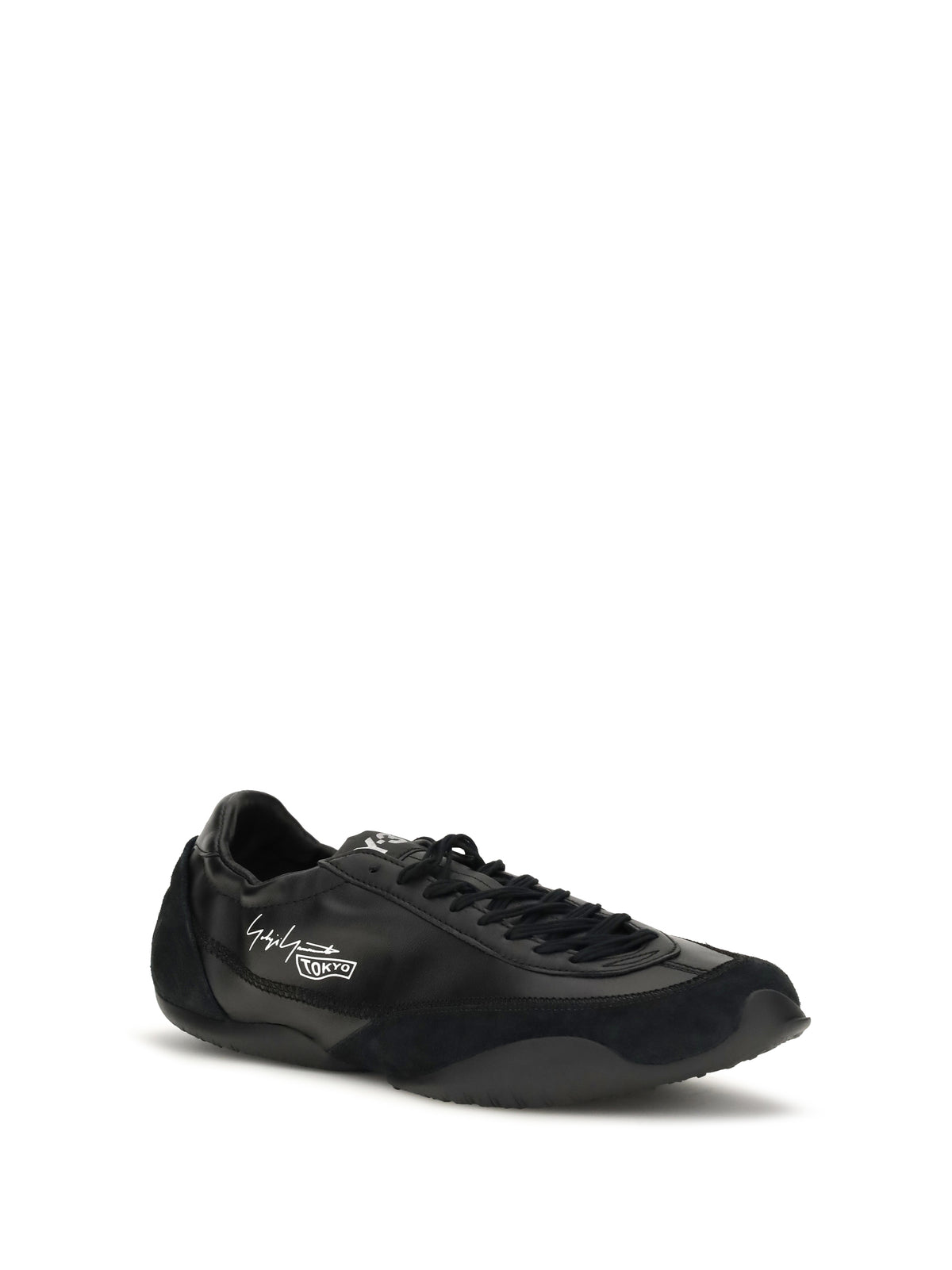 Y-3 Tokyo Warped Sneakers - Black