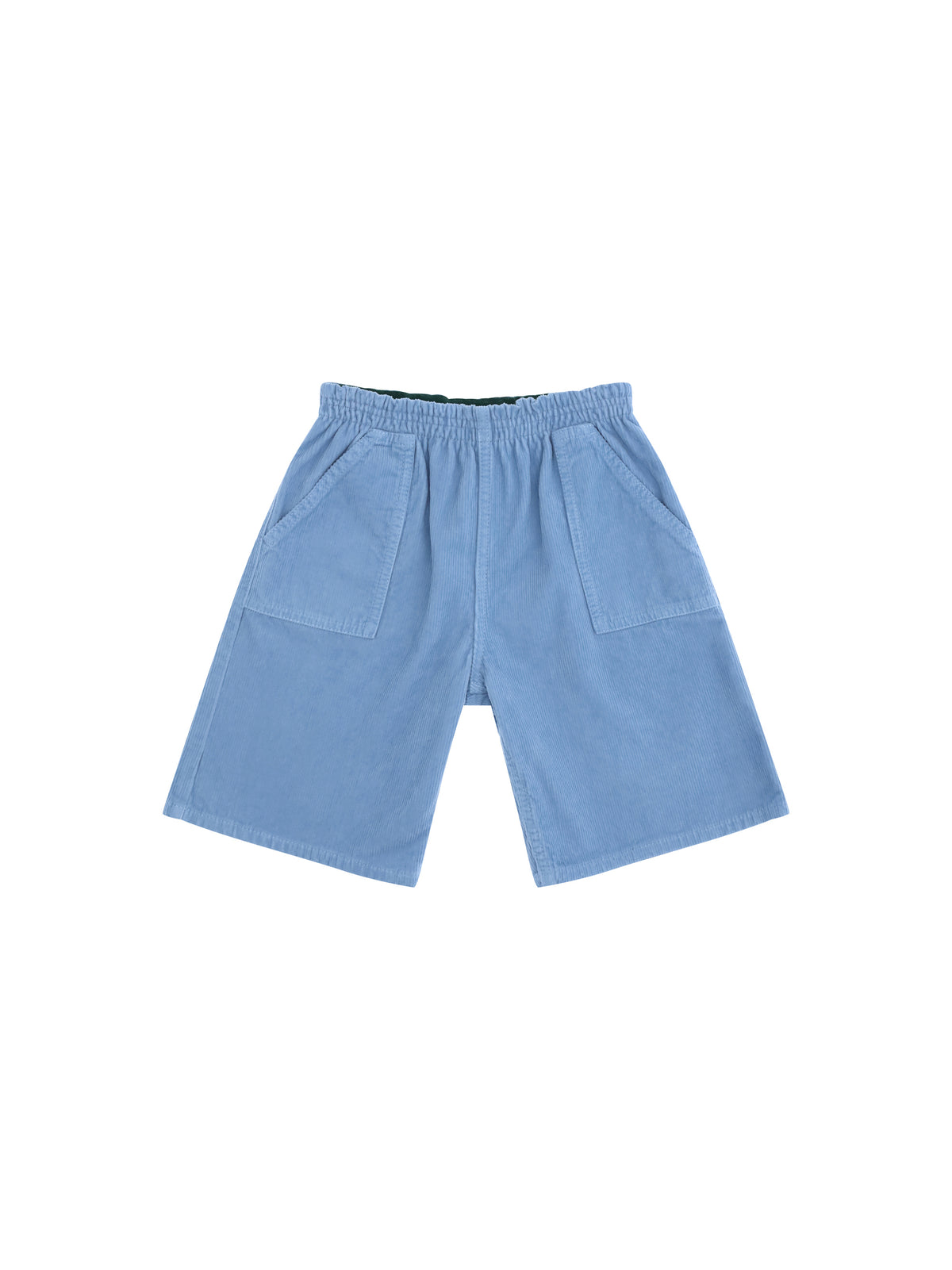 Gucci Corduroy Shorts for Boy - Carolina/Mix