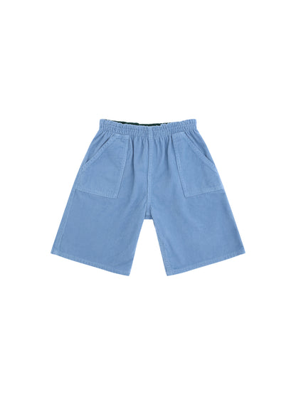 Gucci Corduroy Shorts for Boy - Carolina/Mix