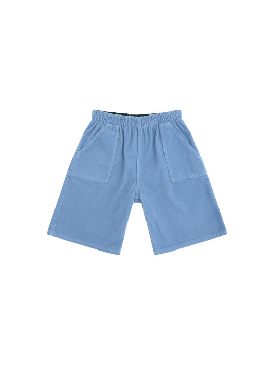 Gucci Corduroy Shorts for Boy - Carolina/Mix