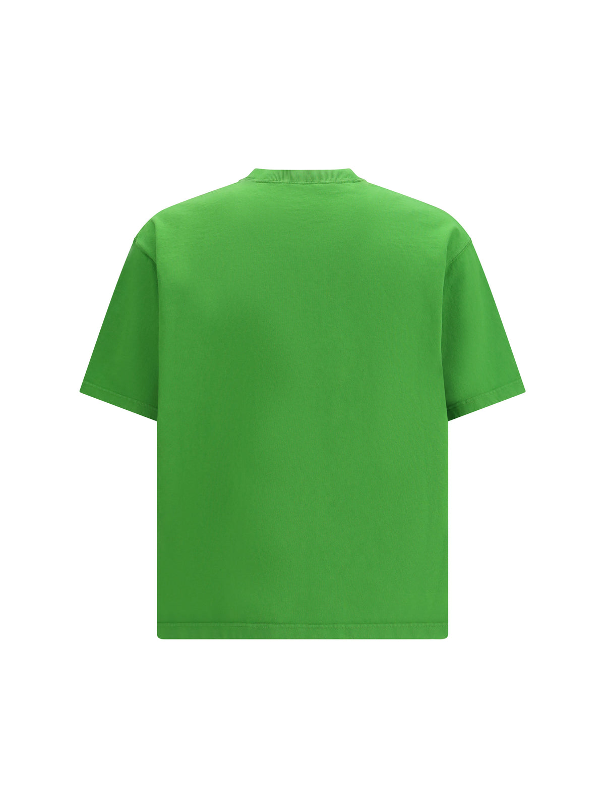 Prada Cotton T-shirt - Green