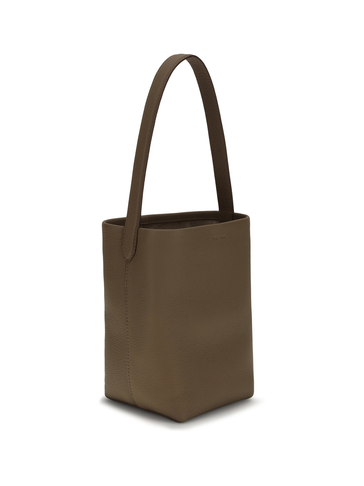The Row Park small Shoulder Bag - Dark Muschio