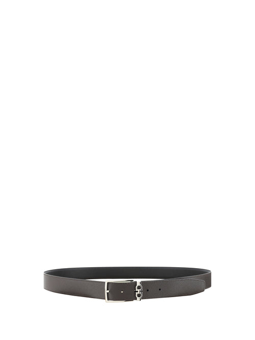 Ferragamo Reversible Belt - Black