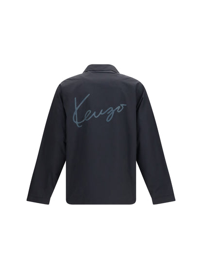 KENZO Lightweight cotton and nylon Jacket
