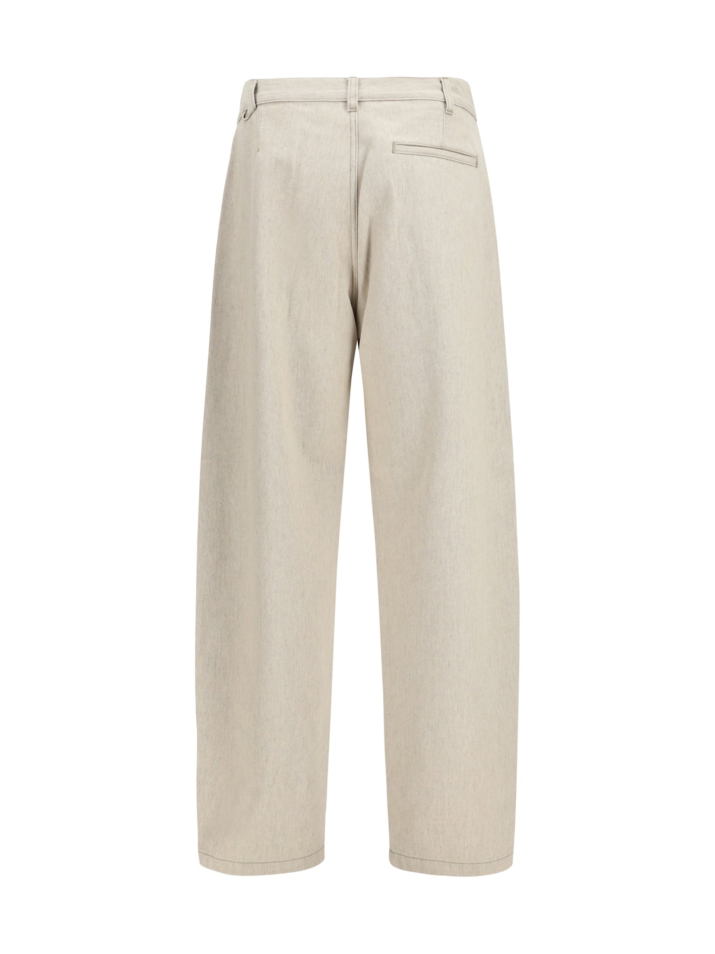 JACQUEMUS Paysan de-Nîmes denim Pants