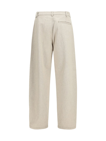 JACQUEMUS Paysan de-Nîmes denim Pants