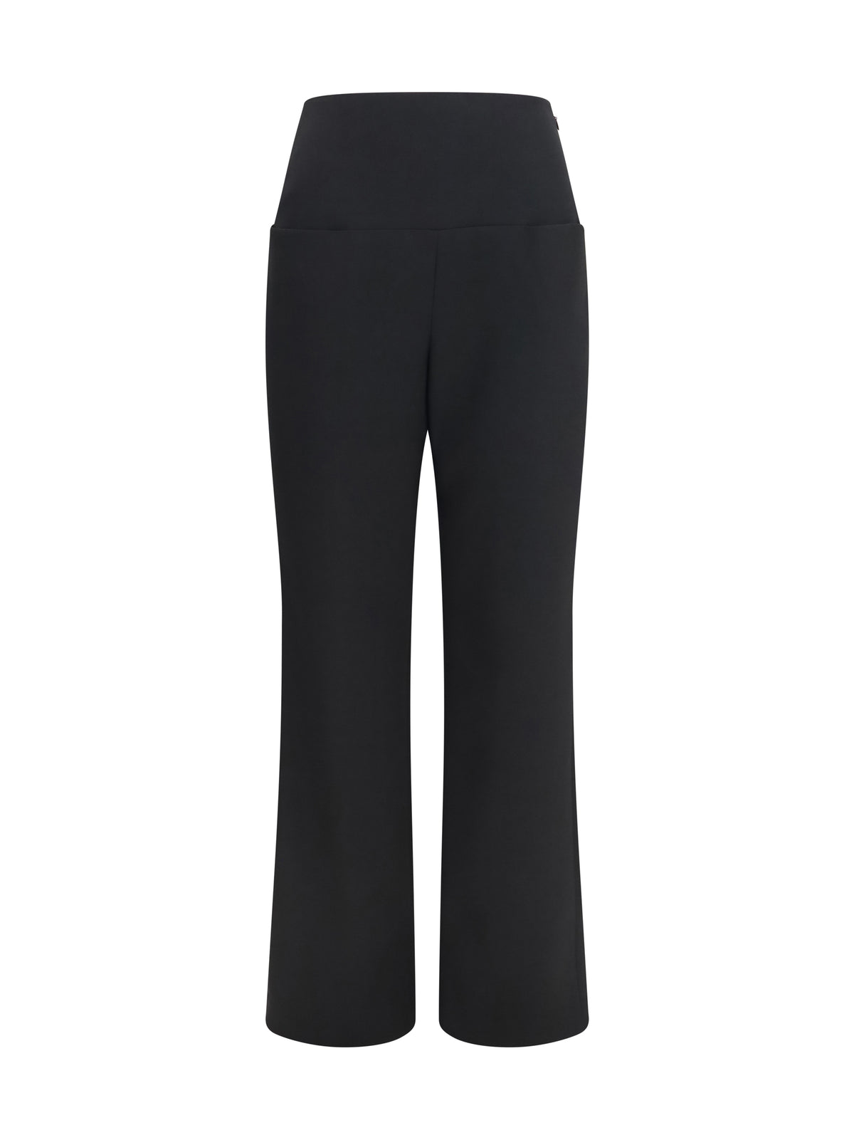 Alaïa Lightweight wool tailored Pants - Noir