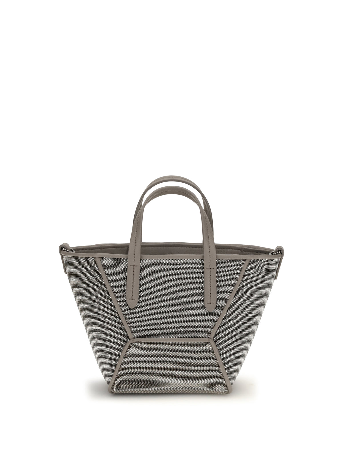 Brunello Cucinelli BC Duo mini Handbag - Rutenio
