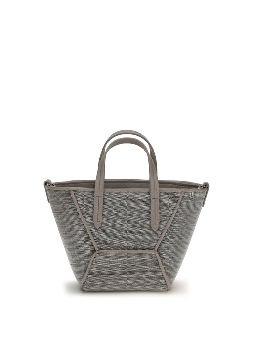 Brunello Cucinelli BC Duo mini Handbag - Rutenio