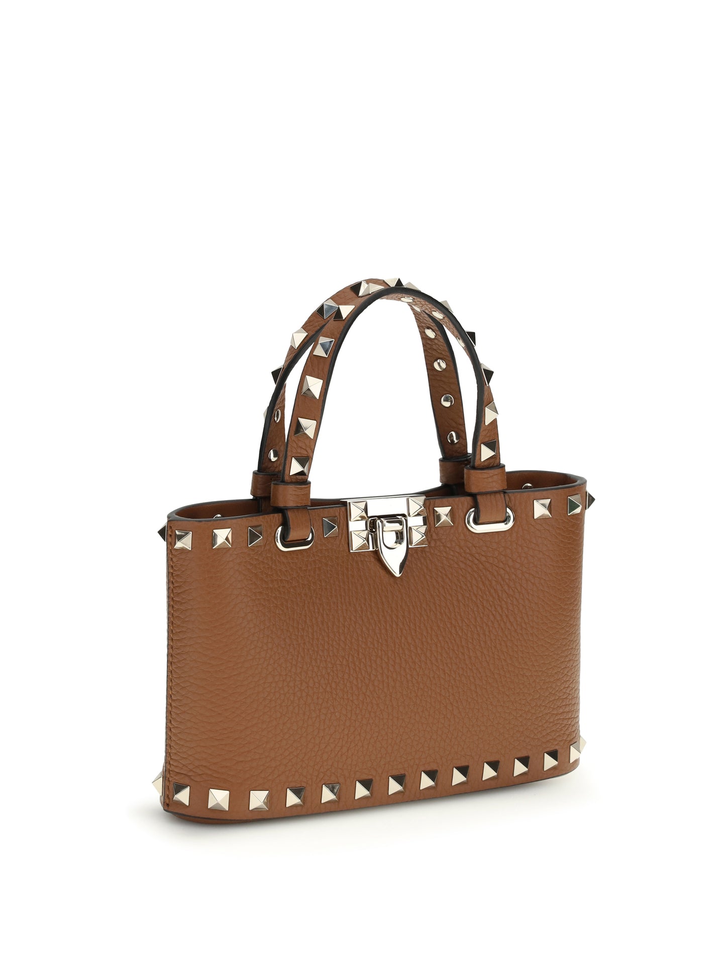 VALENTINO GARAVANI Mini Rockstud shopping Bag