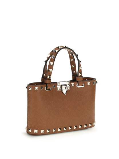 VALENTINO GARAVANI Mini Rockstud shopping Bag