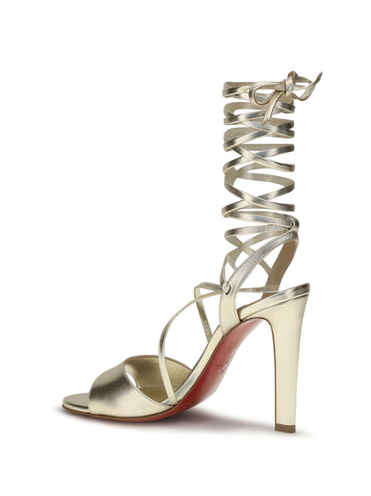 CHRISTIAN LOUBOUTIN Fanny Randa Sandals