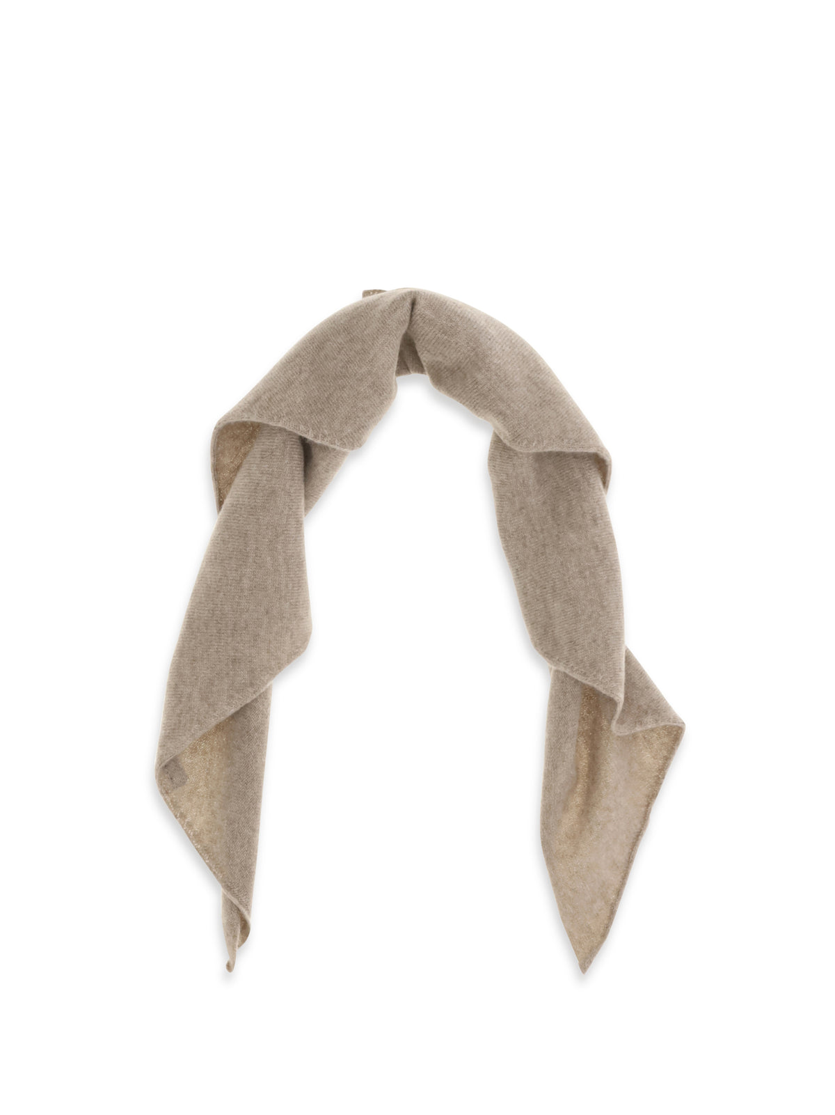 Brunello Cucinelli Cashmere Scarf - Brown