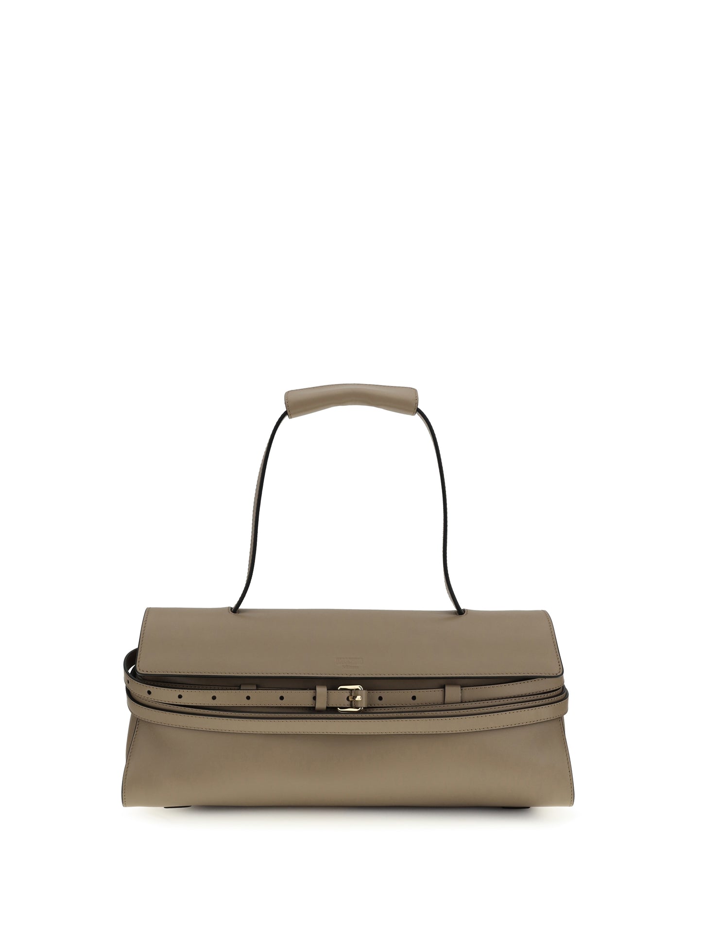 MOSCHINO Tie Me Shoulder Bag