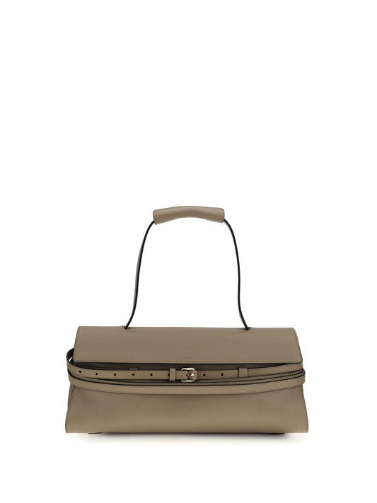 MOSCHINO Tie Me Shoulder Bag