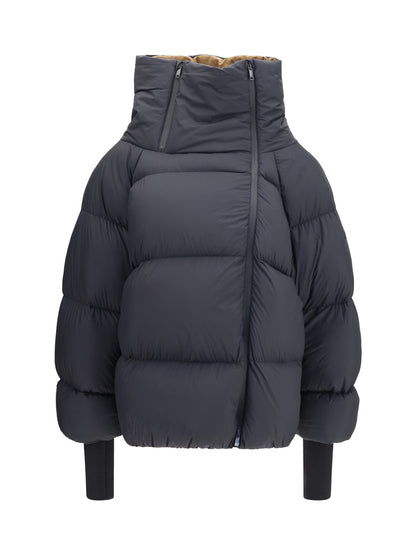 Ganni Future Puffer Jacket - Phantom